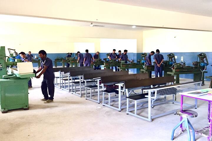 laboratory